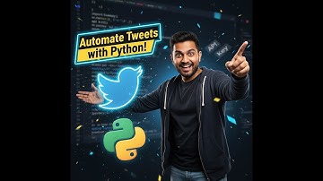 Boost Your Twitter Game: Automate Tweets effortlessly with Python!