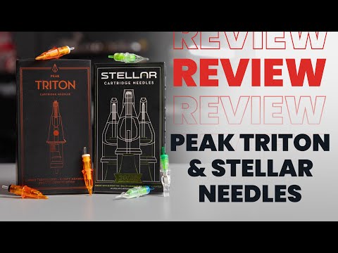 Peak Triton & Stellar Needles | Review