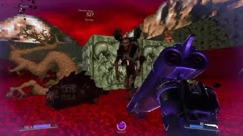 Snapmap CO-OP - DOOM Survival Classic Style!