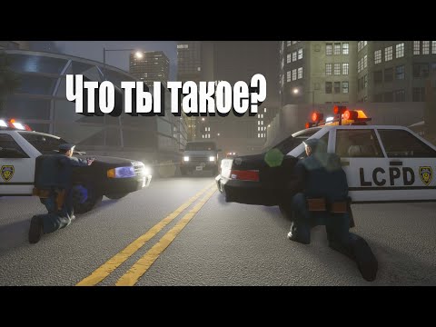 Видео: GTA The Trilogy - The Definitive Edition. Продолжаем проходить GTA3