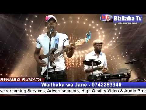 Kajei Salim   Tigai Gitango Remix by Waithaka wa Jane