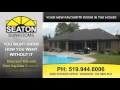 Seaton Sunrooms Rhodes Drive Windsor On