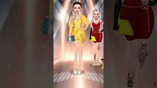 Fashion show game who is winner 🏆| Fantastic Night 🌃 Party #wedding #shorts #games  #traditional screenshot 4