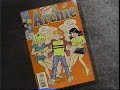 Archie comics on up to the minute promo 1994
