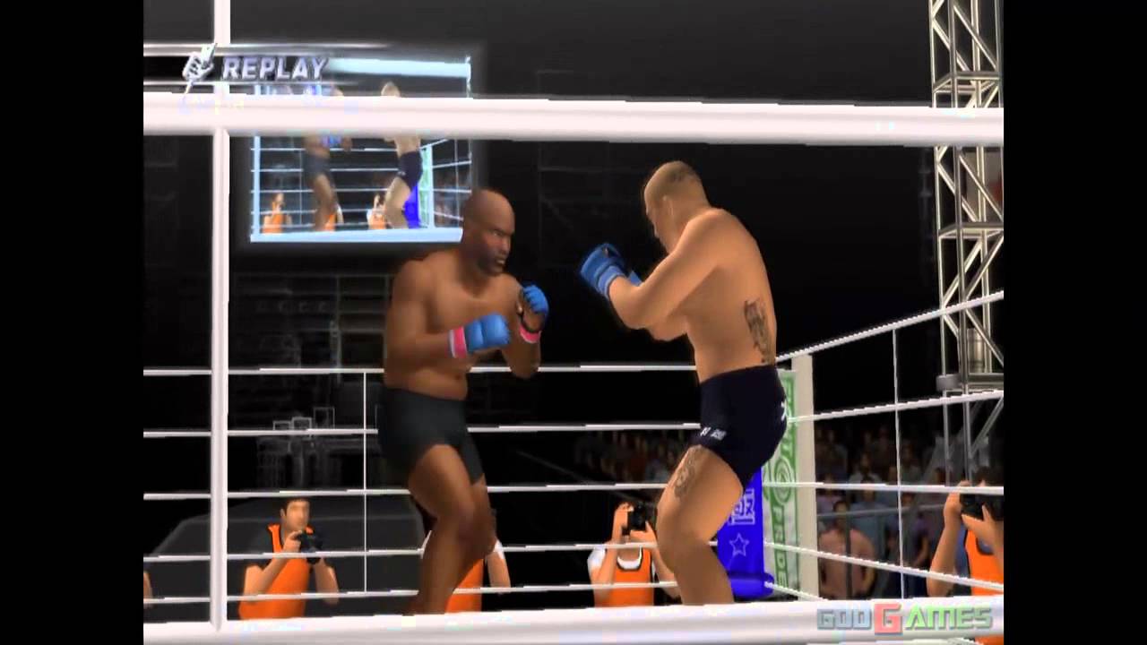 Pride Fc Fighting Championships Gameplay Ps2 Hd 7p Youtube