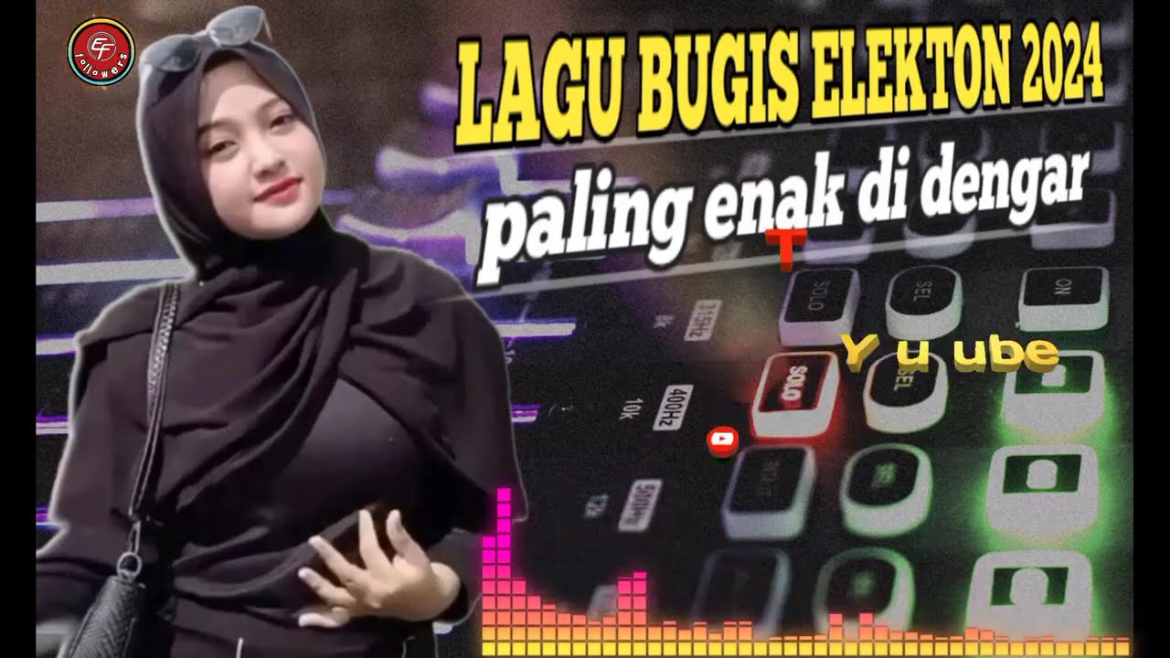 🔰LAGU BUGIS ELEKTON 2024🔰