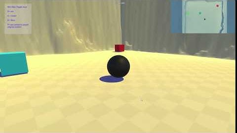 Creative Project 2 MiniMap