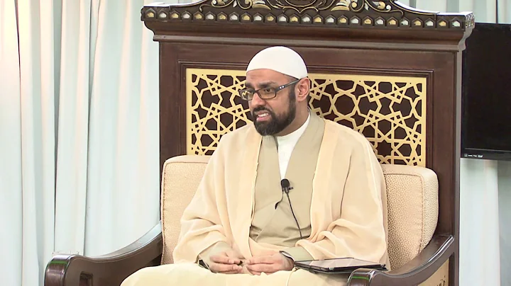 Tasleem (submission) - Sheikh Jaffer H. Jaffer - 5th Jumada al-Awwal 1440