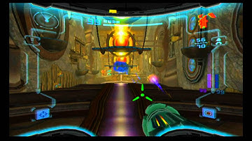 Metroid Prime 2 Echoes 100% Veteran Walkthrough part 18, 720p HD (NO COMMENTARY)