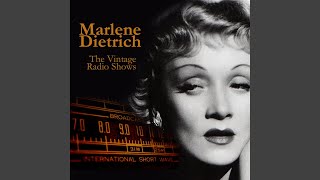 Screen Directors Playhouse: A Foreign Affair (Part 2) - Marlene Dietrich & Lucille Ball