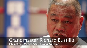 Jeet Kune Do: Richard Bustillo Seminar at DDMMA 2011