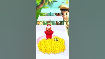 Count Master Game Gameplay Part 257 #shorts