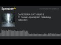 Fr. Corapi: Apocalyptic Preaching Collection