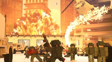 Experiments With Ragdolls #2 | Teardown