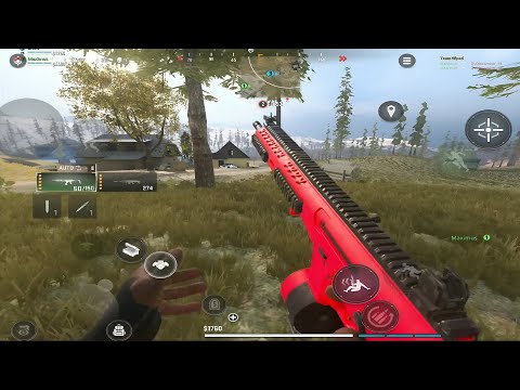 17 KILLS WARZONE MOBILE FULL GAMEPLAY