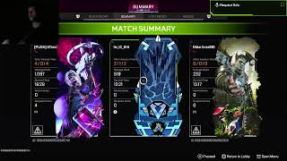 Season 29 We Are Back - Apex Legends Ranked Solo Queue