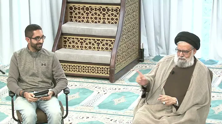 Q&A on the month of Ramadhan and Islam - Sayyid Muhammad Rizvi - Eve of 12th Ramadhan 1445