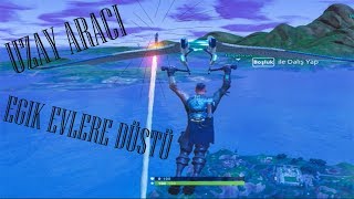 Fortni̇te Uzay Araci Atildiii Full Versi̇yon