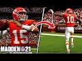 Master The Passing Game in Madden 21 - How To Be Unstoppable!
