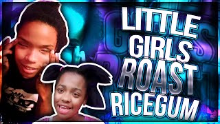 Little Girls Roast RiceGum #5