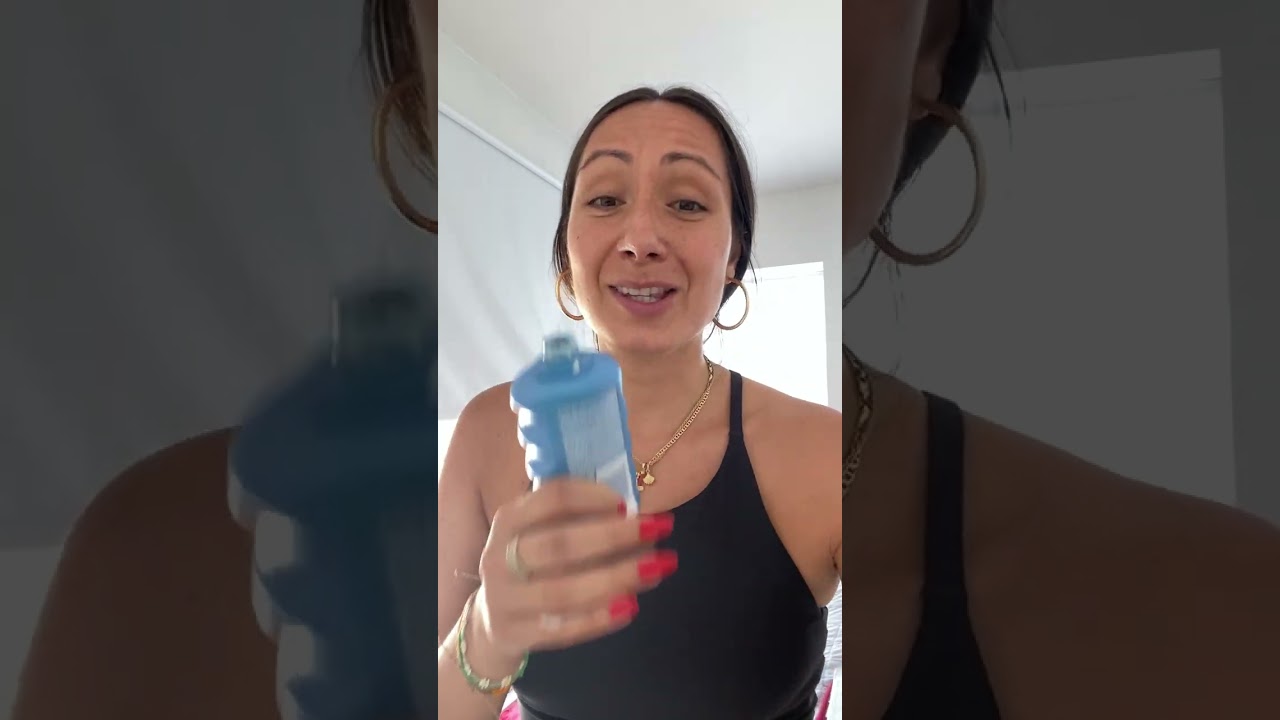 Nivea Sun Protect & Bronze - I Love this stuff 