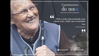Camiñantes do noso - Xita