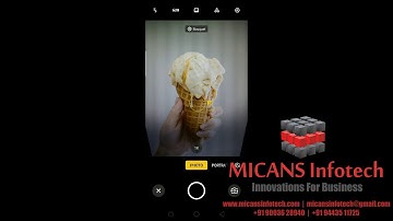Food Nutrients measurement app using machine learning and artificial intelligence ANDROID PROJECT