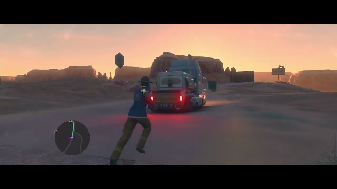 Saints Row (2022) - Texture Streaming Bug