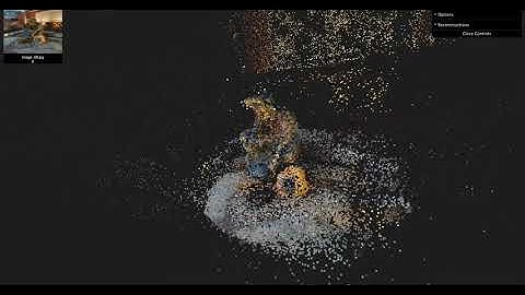 3D World Model - Computer Vision