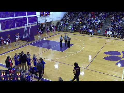 Bardstown High School vs Nelson County High School Womens Varsity Basketball