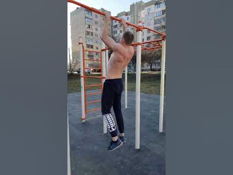 ТУРНИК ОБЯЗАТЕЛЬНО ДЛЯ СПИНЫ #training #здоровье #зож #спорт #сила # ...