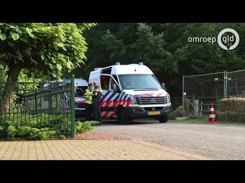 Motorrijder overlijdt bij Demo Classic Wegrace