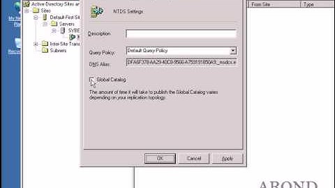 How To Manage Global Catalog in Active Directory Quick & Simple