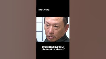 Bắt 7 nghi phạm cưỡng đoạt tiền bằng 