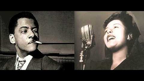 (This Is) My Last Affair - Teddy Wilson & His Orchestra with Billie Holiday