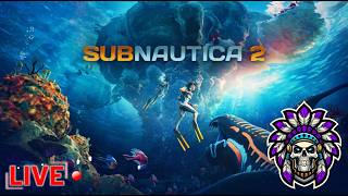 🫧🪸Exploring The Depths🪸🫧(Subnautica 2) Day 2