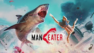 Maneater (Nintendo Switch) Swimming and Finding a Pineapple Under the Sea