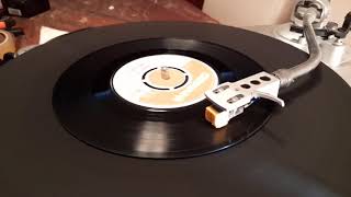 Video thumbnail of "Donnie Elbert - Without You - Reggae - 45 rpm vinyl"