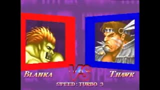 HSF2 ハイパースト2 [池袋デヴ]VS[VIPER] 20091121 池袋ラスベガス対戦会
