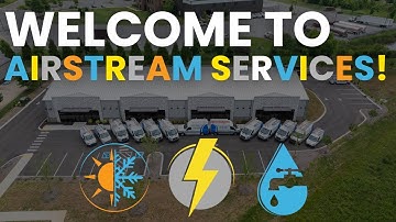Airstream Heating and Cooling video