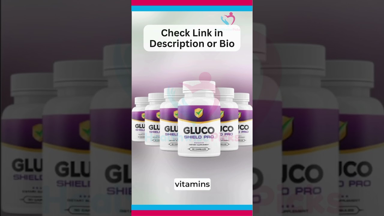 Unlock Stable Blood Sugar Naturally with Gluco Shield Pro! 🌿💪 #shorts
