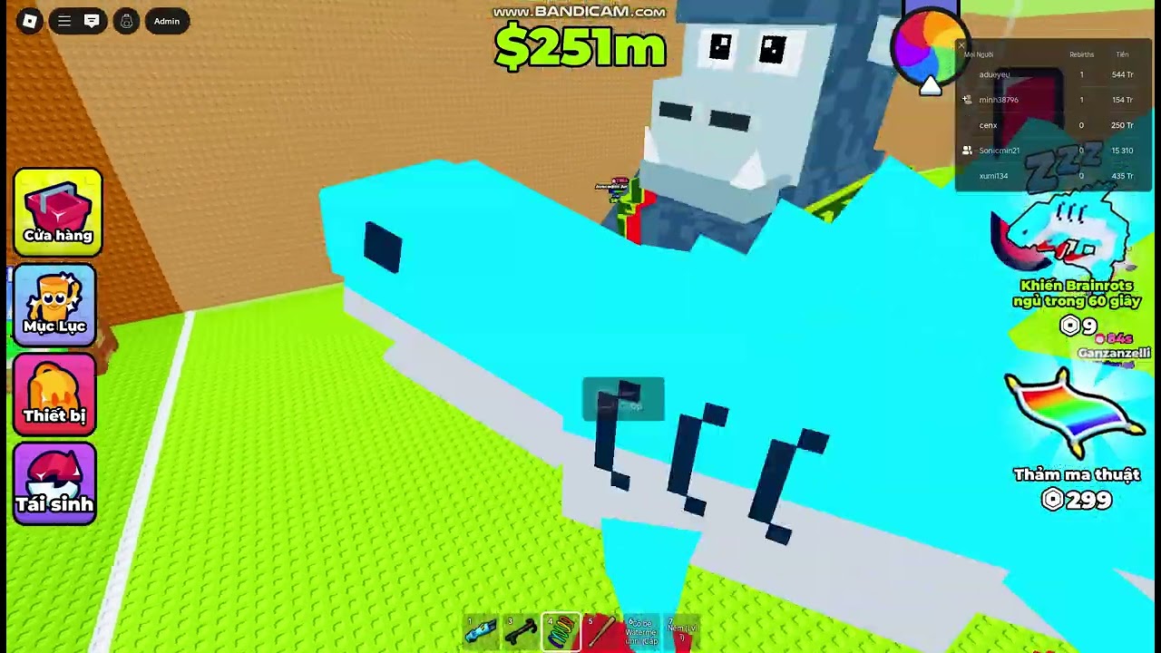 vidzeo zui ze cùng Y13 và CENX