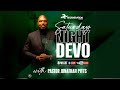 Saturday Night Devotion - September 13, 2025