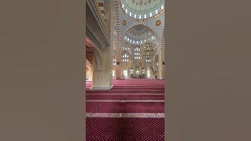 وَأَنَّ المَساجِدَ لِلَّهِ فَلا تَدعوا مَعَ اللَّهِ أَحَدًا [سورة الجن:١٨]