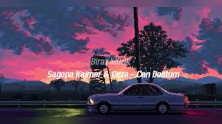 Video thumbnail of "Sagopa Kajmer & Ceza - Can Dostum ( Remix Adam Uzun Versiyon)"