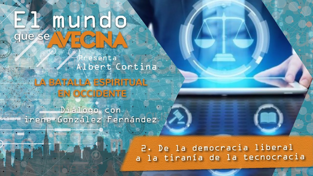 El renacimiento espiritual y moral de Occidente - Exaudi