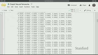 CS224W--Lecture 9  Graph Neural Networks Implementation with Pytorch Geometric(2018)