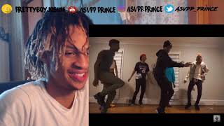 Tisakorean- Dip | HiiiKey | Ayo & Teo +Gang #WoahDance #WoahChallenge REACTION!!