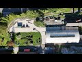 Überflug des Feldbahnmuseums in Freiland 3/3