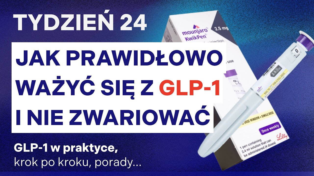 Jak prawidłowo się ważyć na GLP-1 żeby nie zwariować i nie zwiększać dawki? #mounjaro #wegovy #glp1